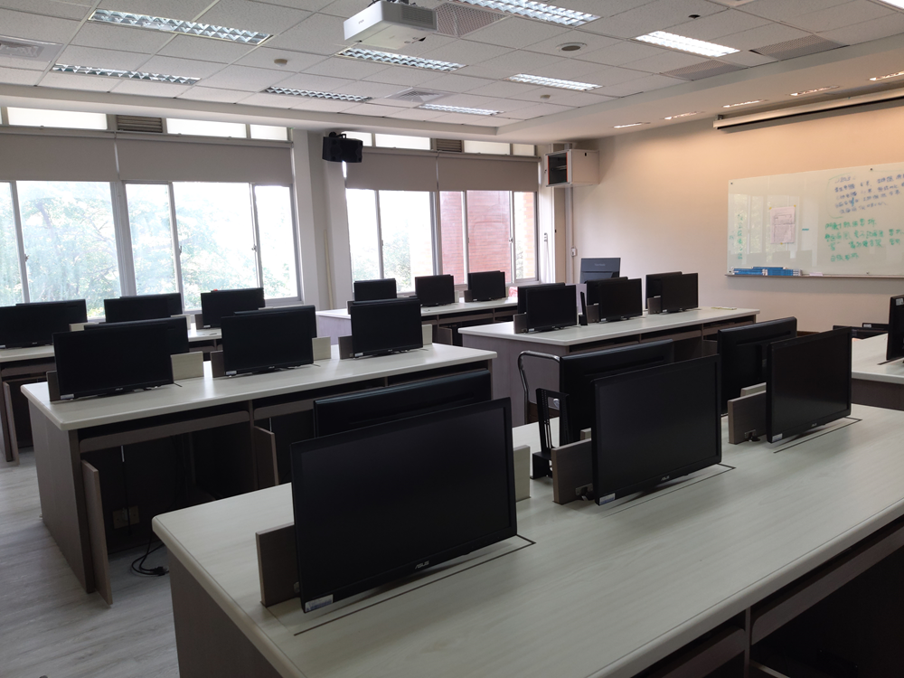 D206A 多功能語言教室